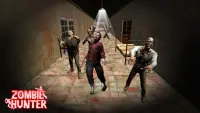 Zombie Hunter City Hospital Zombie Games of 2018 Screen Shot 0