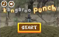 Kangaroo Punch Boxing Game -Android app Screen Shot 4