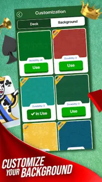 Solitaire   Card Game by Zynga Screen Shot 4