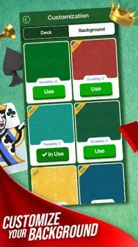 Solitaire Card Game by Zynga Screen Shot 4