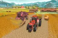 Modern Farming Sim 2018 : Tractor Master Simulator Screen Shot 17