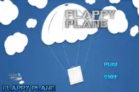 Flappy Plane Screen Shot 0