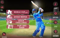 Women's Cricket World Cup 2017 Screen Shot 16