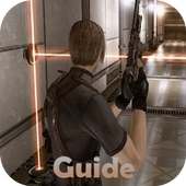 Guide For Resident Evil 4 Game