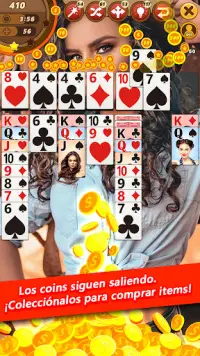 Star Model Solitaire :Klondike Screen Shot 1