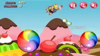 Candy Jump Screen Shot 0