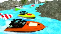 Top Speed Boat Racing Simulator 2019 Screen Shot 2