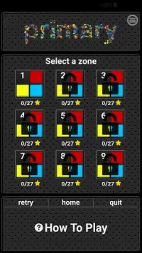 Primary -  A Puzzle Game Screen Shot 6