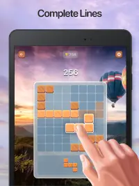 Combo Blocks - Classic Block Puzzle Game Screen Shot 6