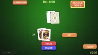 Multiplayer Casino – Black  Jack Screen Shot 3