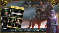 Age of Dynasties: Orta Çağ Screen Shot 2