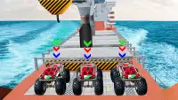 Smart Monster Car Game parking Screen Shot 3