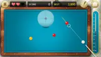 Billiards 3 ball 4 ball Screen Shot 5