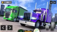 American Truck Simulator 3D Screen Shot 0