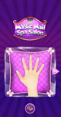 Magic Nail Spa Salon Screen Shot 4