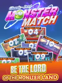 Monster Match: Classic - Duel Screen Shot 16