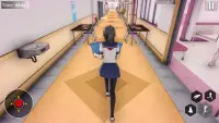 Anime Japanese Girl Life Games Screen Shot 0