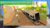 Tram Simulator 2016 Screen Shot 1