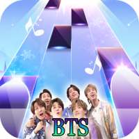 Dynamite - BTS KPOP Piano Tiles