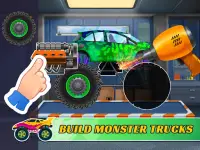 Monster Trucks: Racing Game for Kids Screen Shot 10