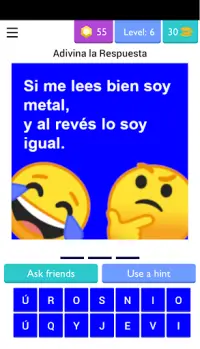 Adivinanzas, Chistes y Acertijos de Lógica Gratis Screen Shot 3