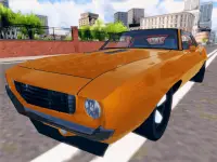 🔥 Classic Car Drift Champion Simulator Game 🔥 Screen Shot 0