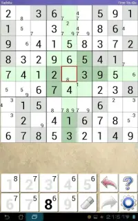 Sudoku free Screen Shot 4