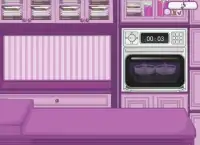料理ゲーム：女の子用のケーキクッキー Screen Shot 5