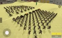 World War Modern Epic Battle Simulator Screen Shot 10