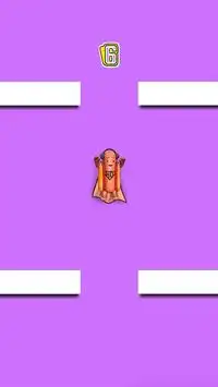 Dancing Hotdog: Jump up to the Top Screen Shot 3