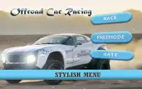 Off Road Car Racing 2016 Screen Shot 0