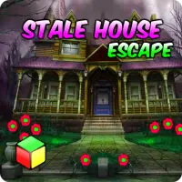 Novos Jogos de Escape - Stale House Escape Screen Shot 0