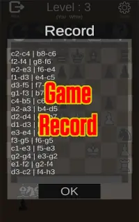 Simple Chess AI / Random Piece Screen Shot 4