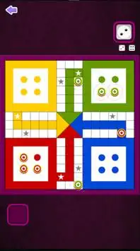 Ludo Game New Screen Shot 1