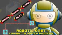 Robotic Onet - Connect & Match Puzzle Screen Shot 3