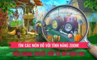 Trang Trại Bí Mật - Trò Chơi Tìm Đồ Vật Bị Giấu Screen Shot 1