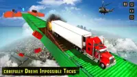 Impossible Truck Tracks Screen Shot 1