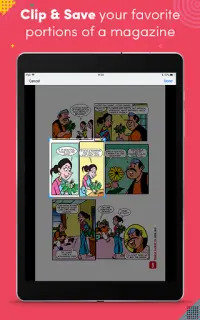 TINKLE DIGEST Screen Shot 1