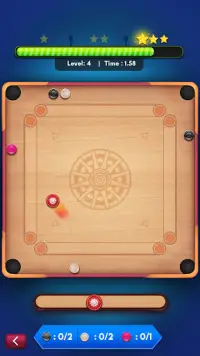 Carrom King™ Screen Shot 6