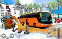 Offroad-Trainer-Touristenbus-Simulator 2021 Screen Shot 3