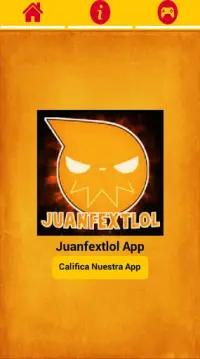 Juanfextlol App Screen Shot 0