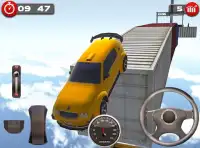 Turbo Racing Car Impossible Screen Shot 1