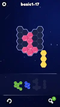 Block Hexa: Basic Puzzle Screen Shot 11