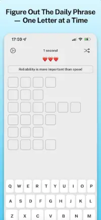 Word Love - Daily Puzzles Screen Shot 2