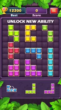 블럭퍼즐 - Block Puzzle Screen Shot 2