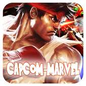 Marvel vs Capcom - Hero Clash