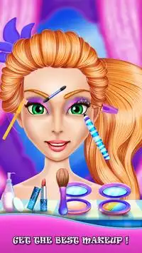 Mein Prinzessinen-Maniküre-Salon - Make-up-Spiel Screen Shot 11