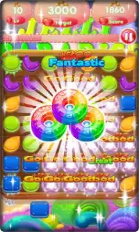 Games Jelly Paradise Free New! Screen Shot 1