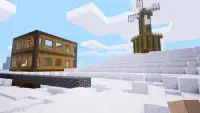Pixel World of 3d Blocks: Crafting Adventure Screen Shot 4