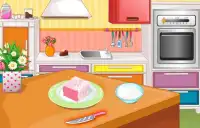 Cook Games ; Sweets Recipes Screen Shot 0